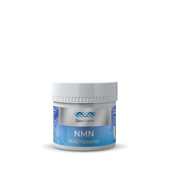NMN НАД+ бустер, Порошок, 30 г ZaraPharm prohealth longevity nmn pro чистый порошок nmn 30 г