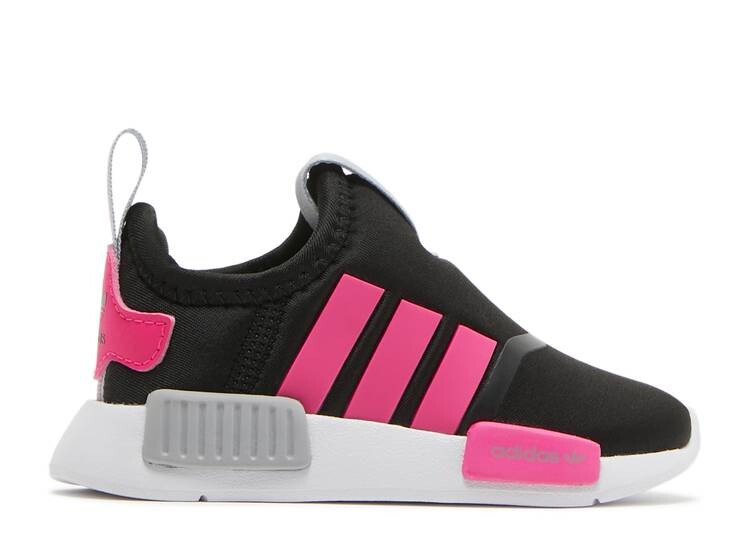 

Кроссовки Adidas NMD 360 INFANT 'BLACK SHOCK PINK', черный