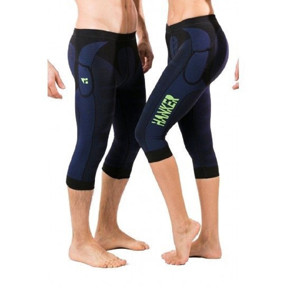 

Тайтсы Hanker Zindra Compression, синий
