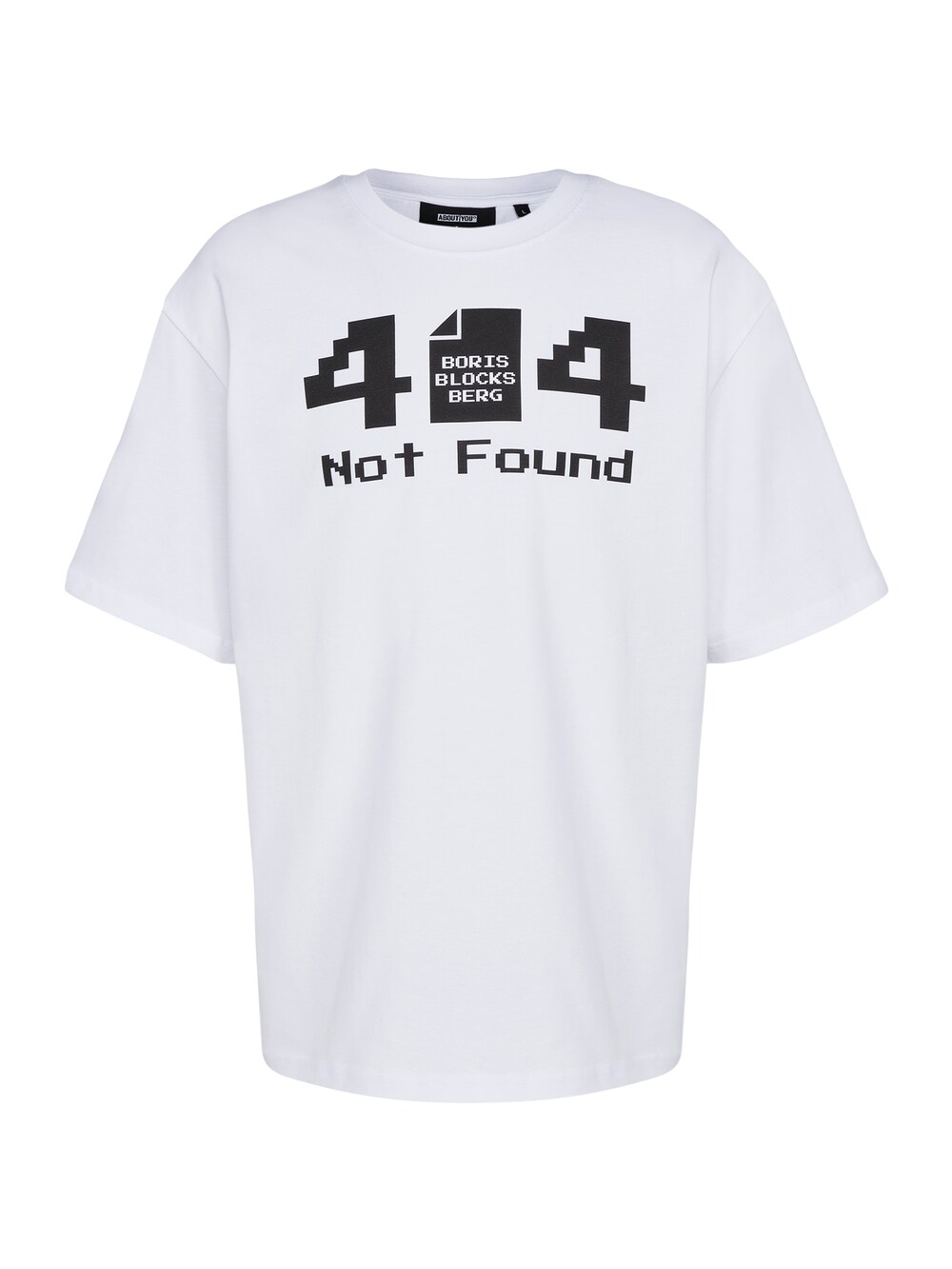 Рубашка About You 404 Boris, белый