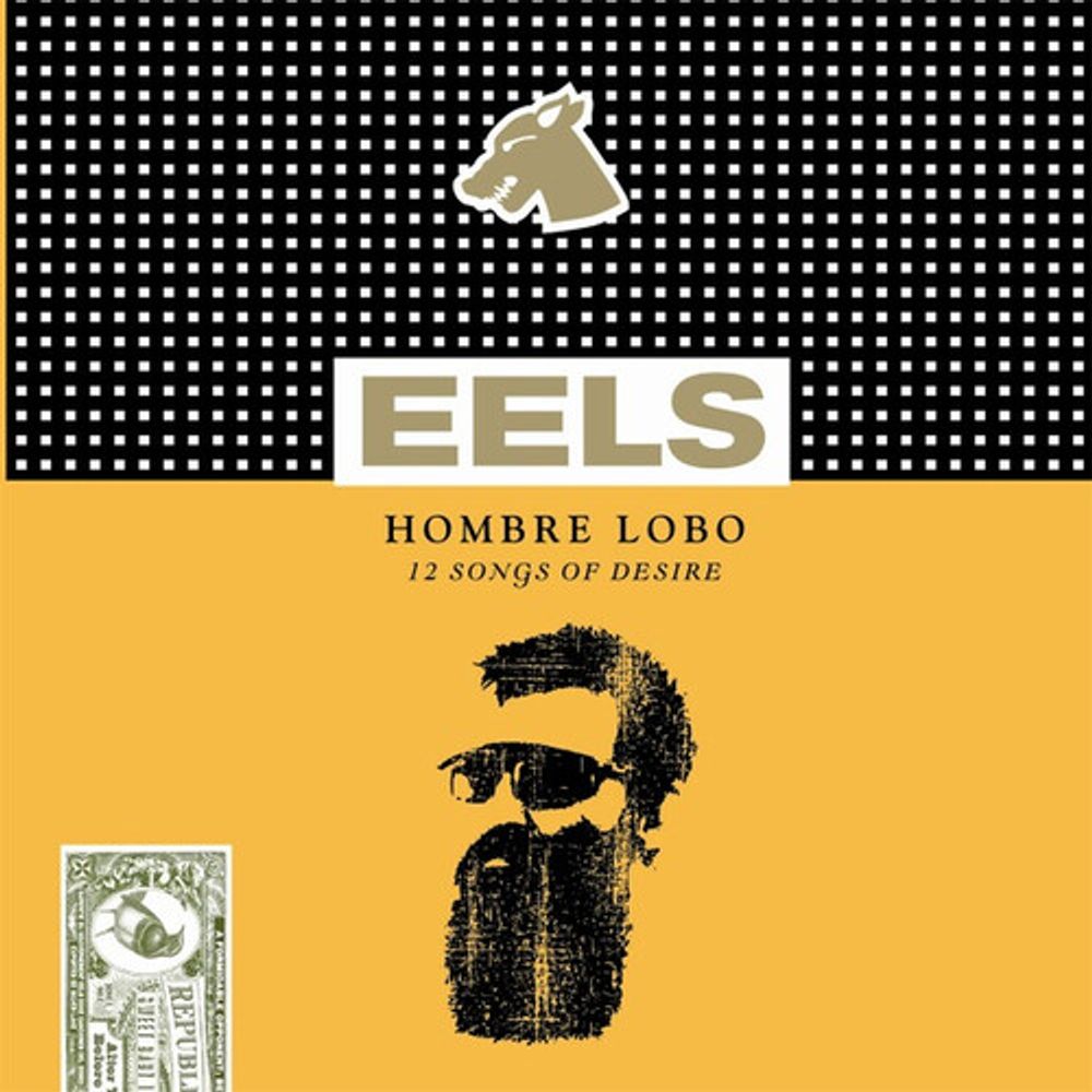 

Виниловая пластинка LP Hombre Lobo: 12 Songs Of Desire - Eels