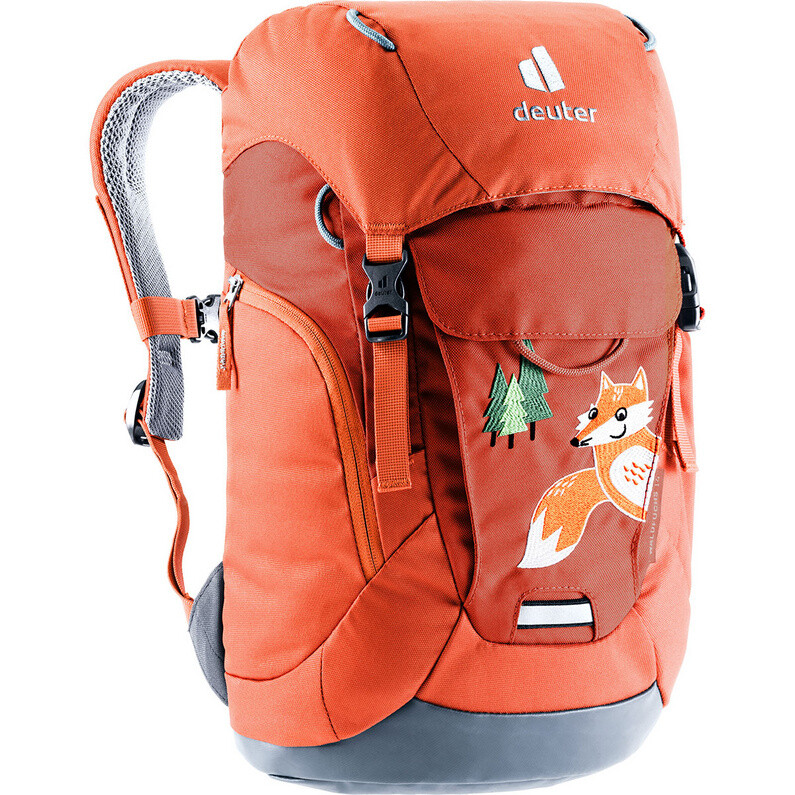 

Детский Рюкзак Forest Fox 14 Deuter, красный