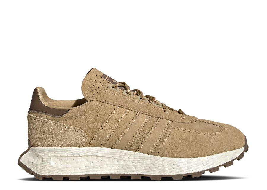 

Кроссовки adidas Retropy E5 'Cardboard', коричневый