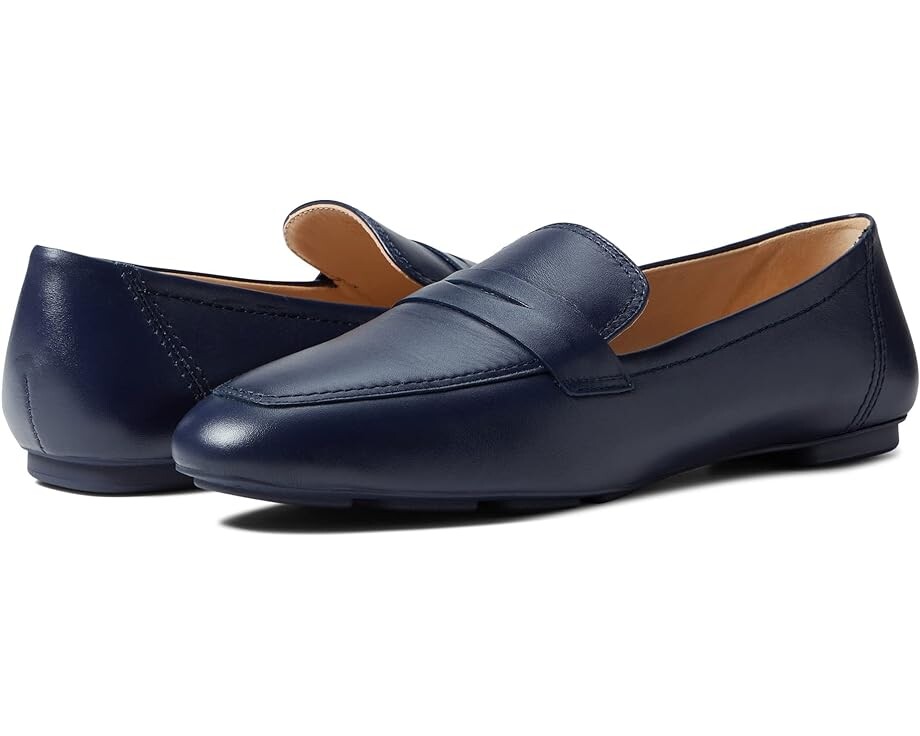 

Лоферы Stuart Weitzman Jet Loafer, цвет Nice Blue