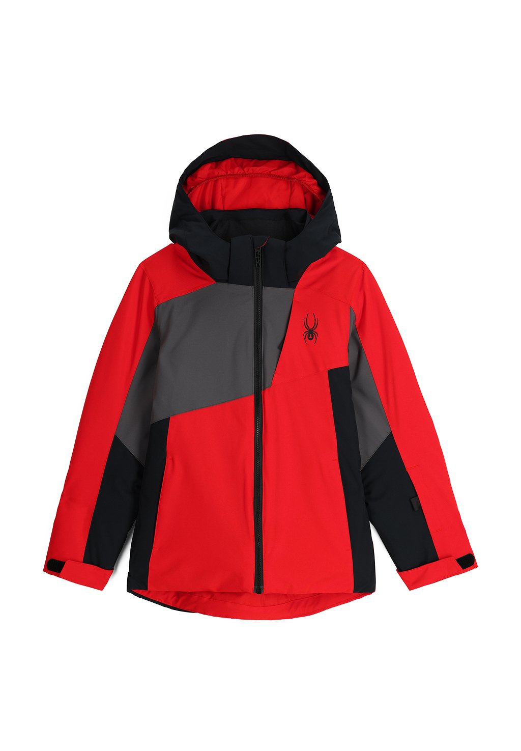 Куртка для сноуборда INSULATED AMBUSH 10K Spyder, цвет volcano