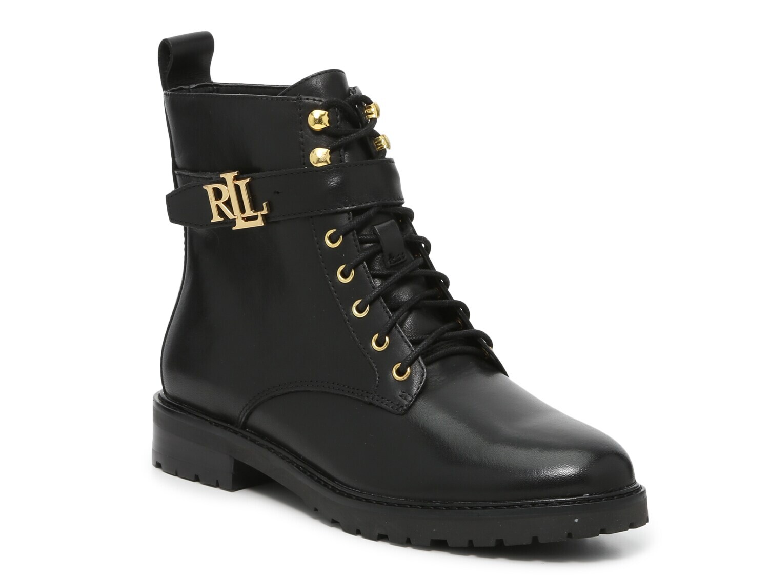 

Ботинки Lauren Ralph Lauren Elridge, черный