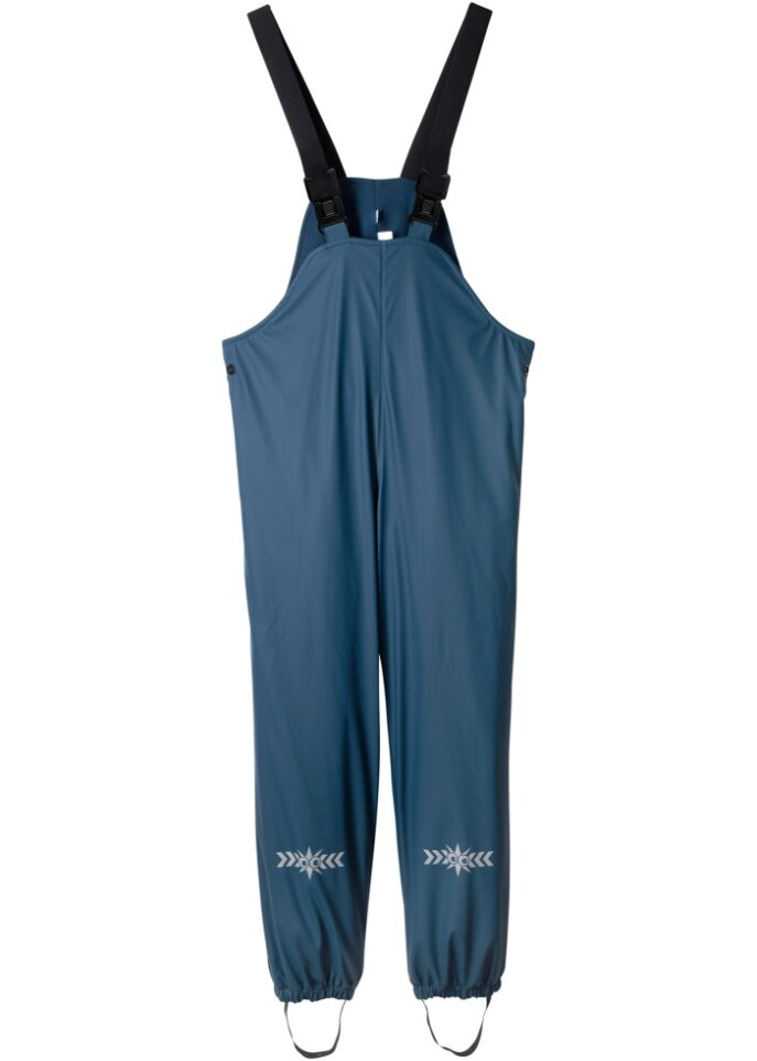 

Детский утепленный комбинезон от дождя Bpc Bonprix Collection, синий