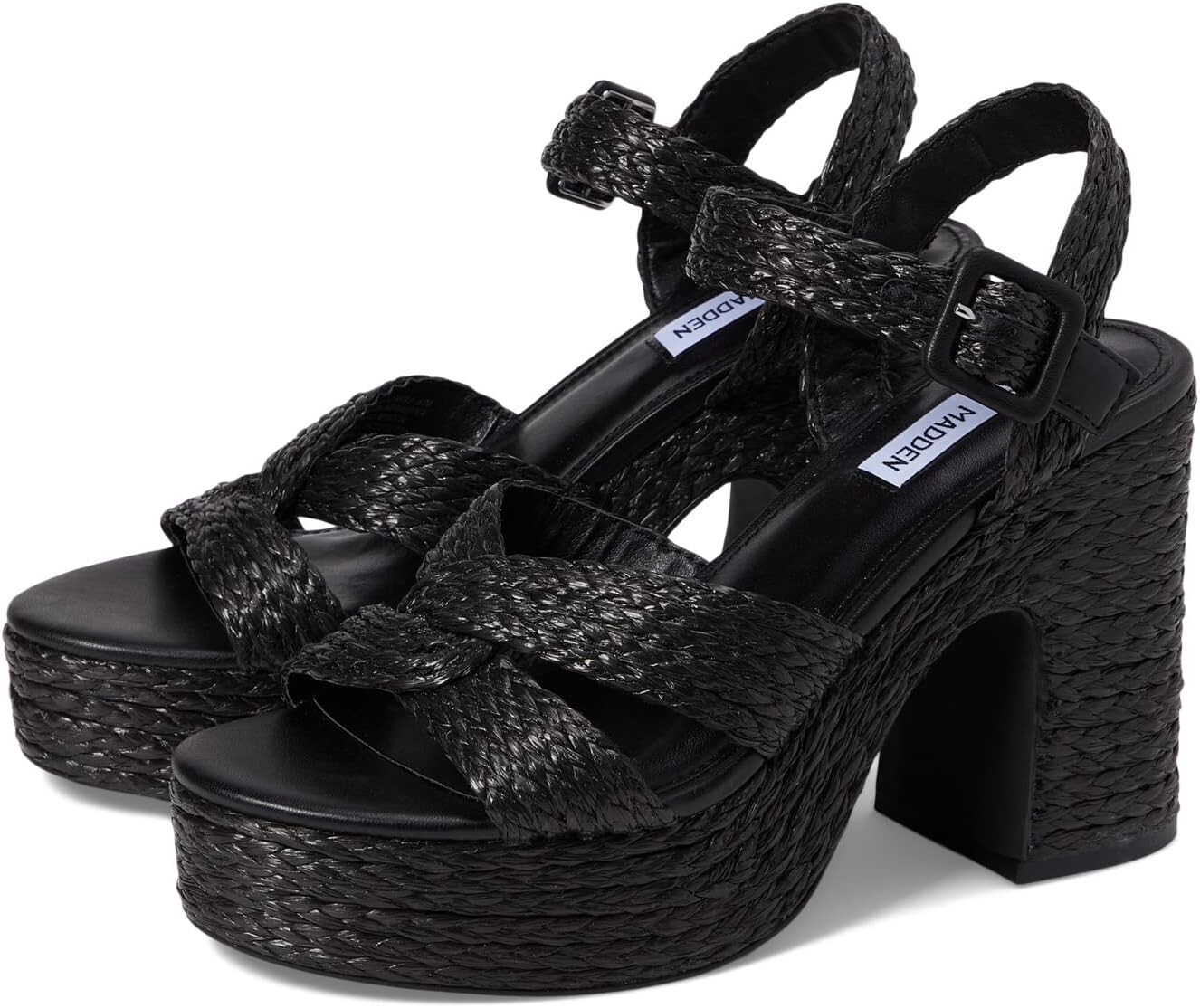 

Босоножки Carisma Sandal Steve Madden, черный