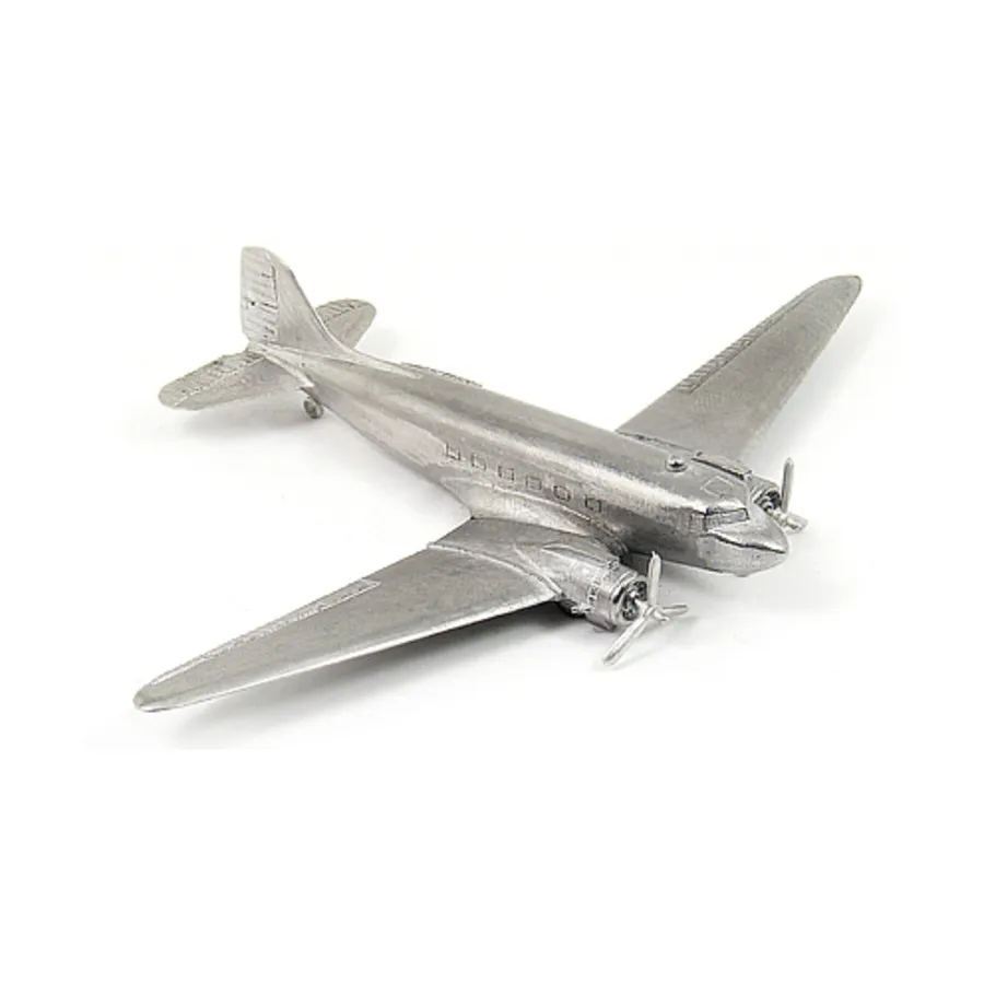

С-47, WWII Micro Armour - United States - U.S. Army Air Force Aircraft (1:285)
