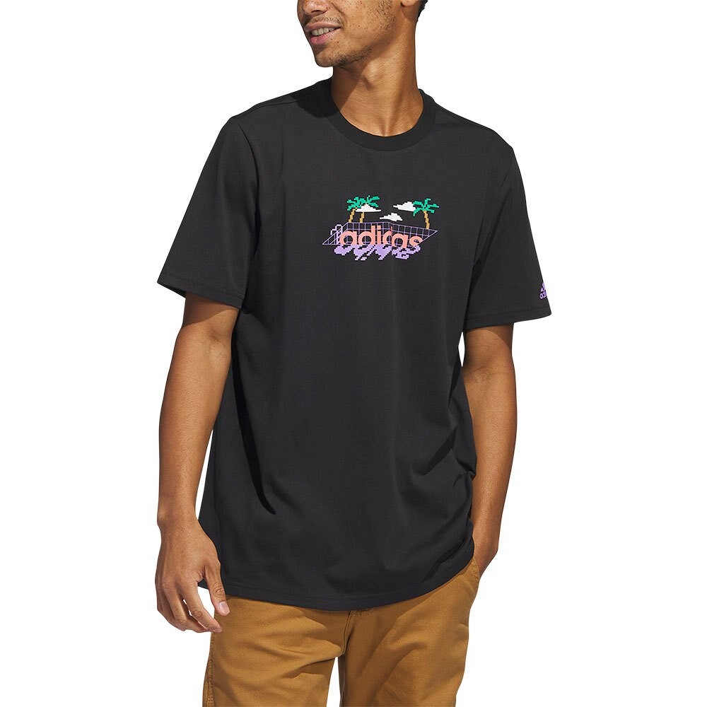 

Футболка adidas Sportswear Lin, черный