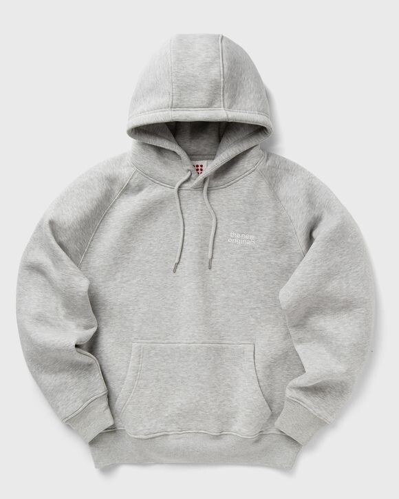 

Худи The New Originals Catna Hoodie, цвет grey melange