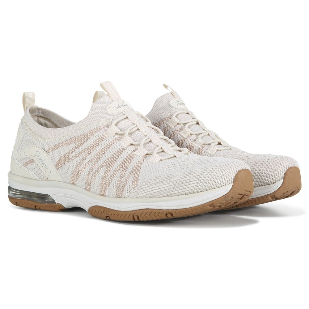 

Женские слипоны Active Air Skechers, белый