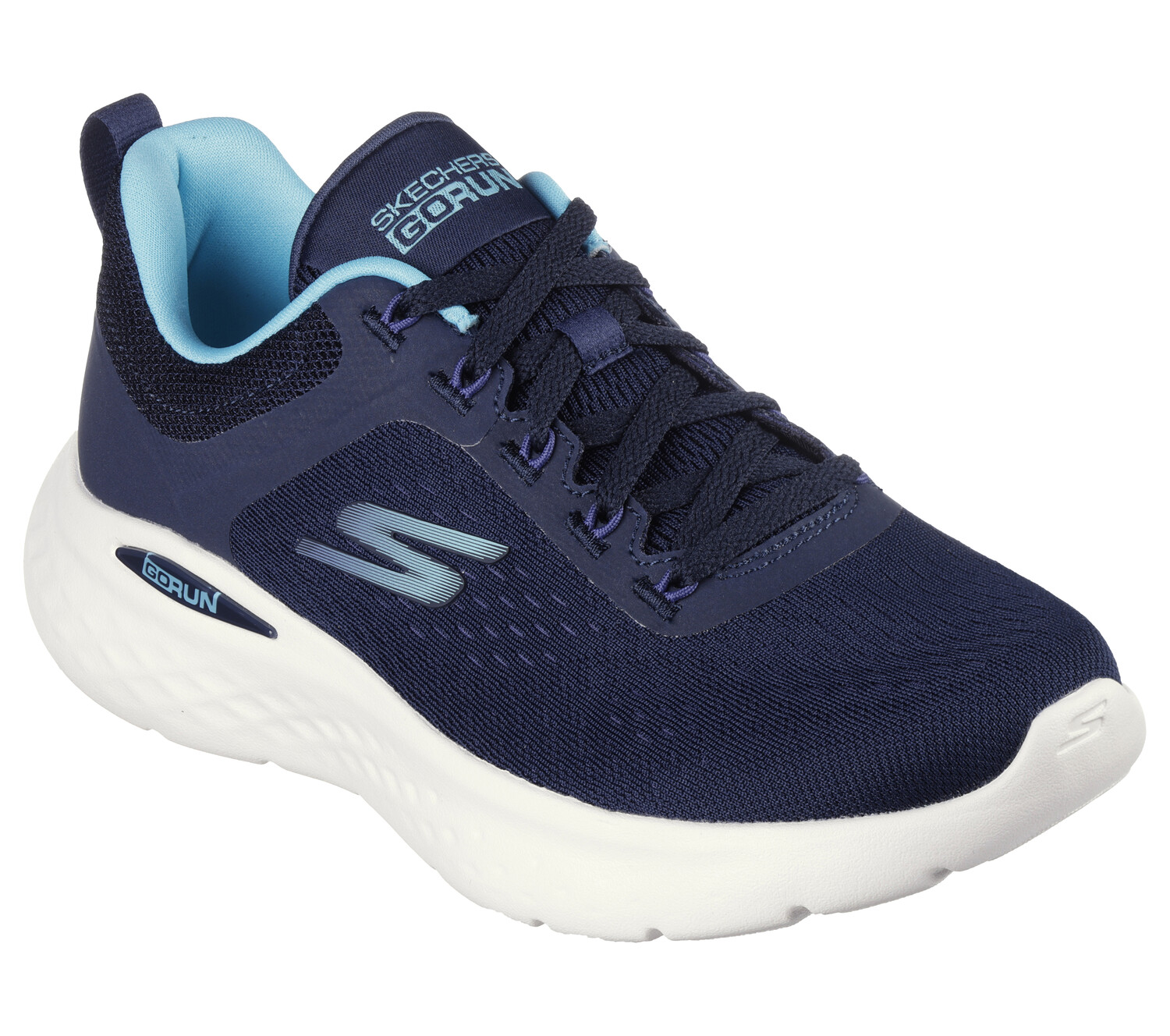 

Спортивные кроссовки Skechers Laufschuh GO RUN LITE, цвет Grau/Pink