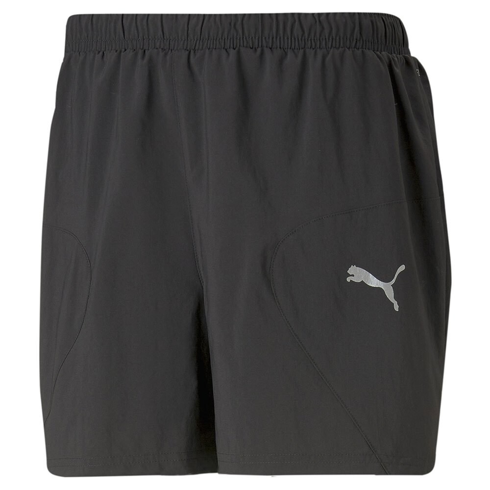 

Шорты Puma Run Favorite Woven 5, черный