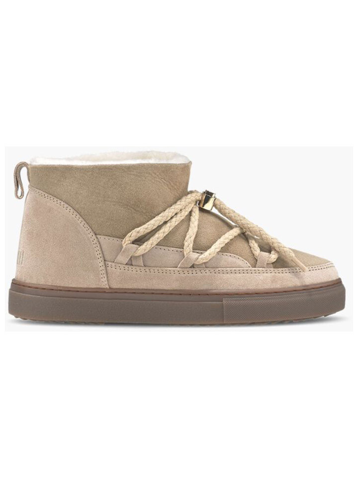 

Кроссовки INUIKII Classic Low, бежевый