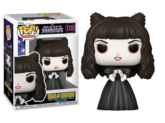 

Funko pop - Nadja - We Do in the Shadows, Серый