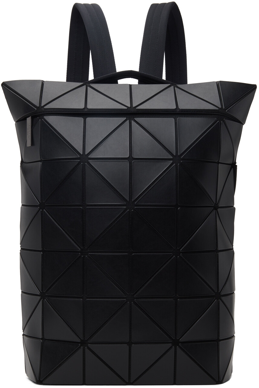 

Черный матовый рюкзак Blocky BAO BAO ISSEY MIYAKE