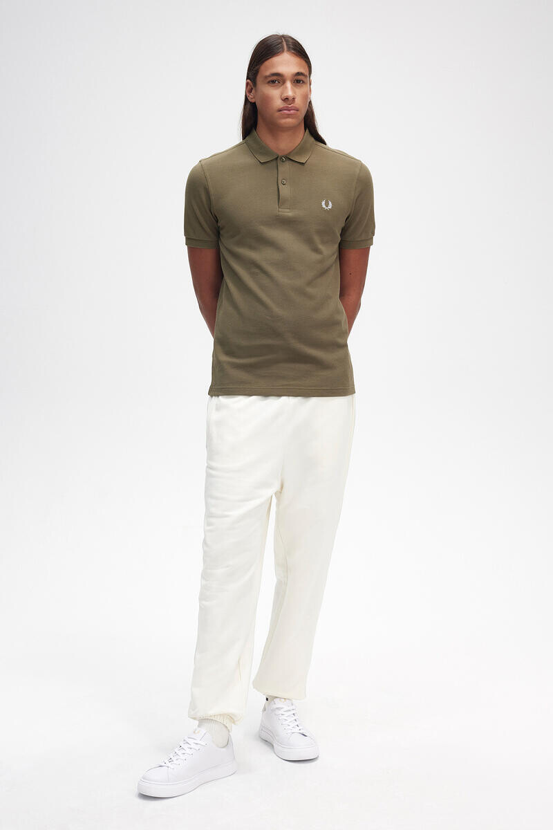 

Фред Перри Поло Fred Perry, бледно-зеленый