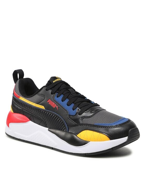 

Кроссовки Puma, черный, Серый, Кроссовки Puma, черный