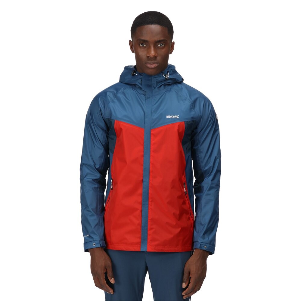 

Куртка Regatta Dresford Waterproof, синий