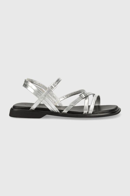 

Кожаные сандалии Vagabond Izzy Vagabond Shoemakers, серебро