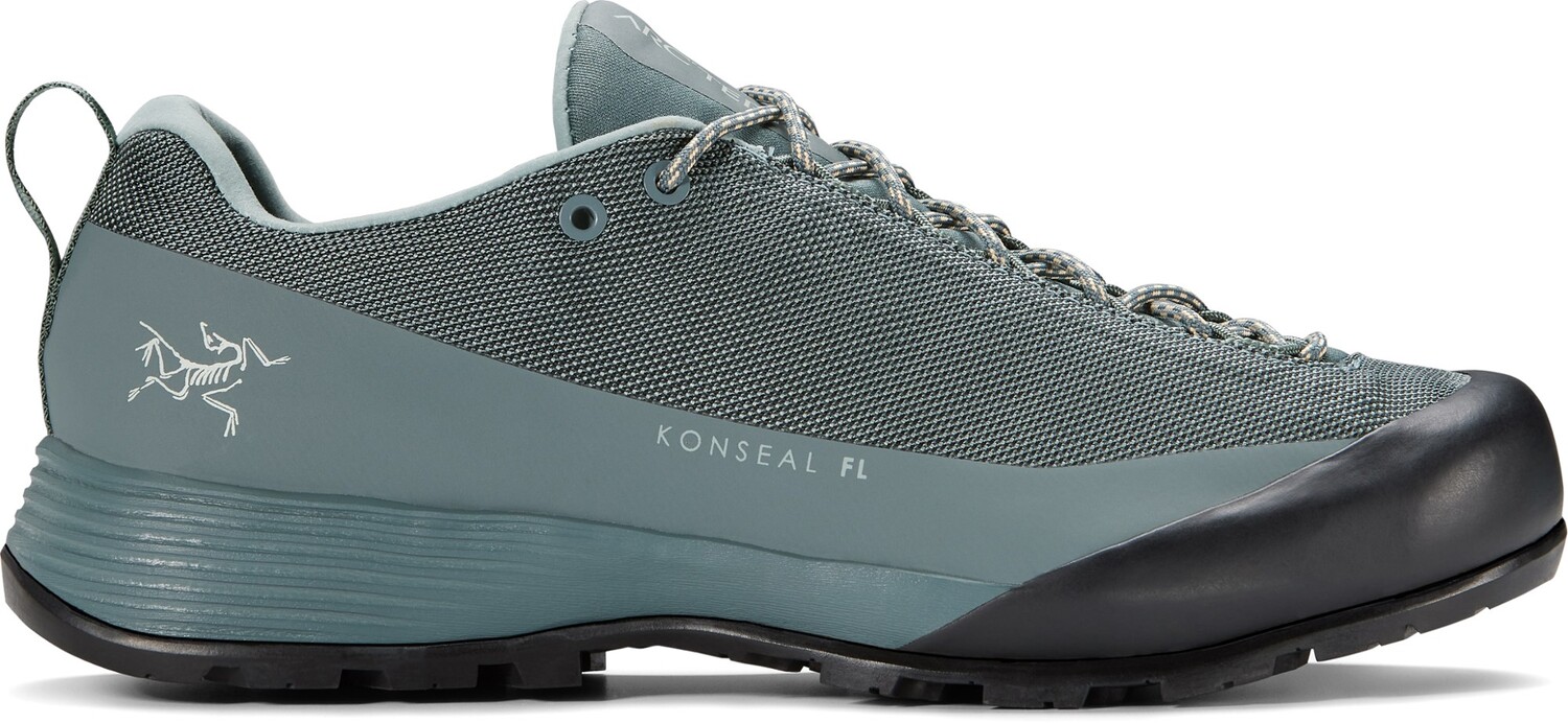 

Обувь для подхода Konseal FL 2 — женская Arc'teryx, серый