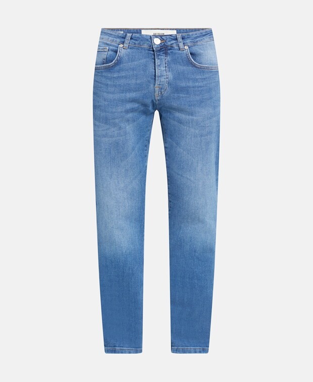 

Джинсы узкого кроя Goldgarn Denim, цвет Slate Blue