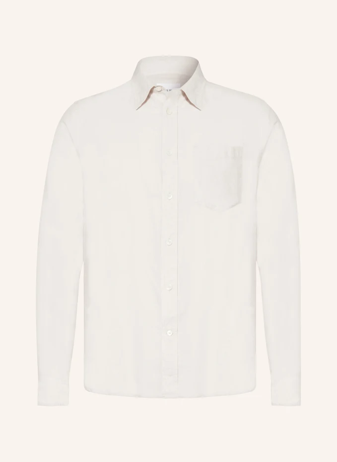 

Osvald рубашка стандартного кроя Norse Projects, белый