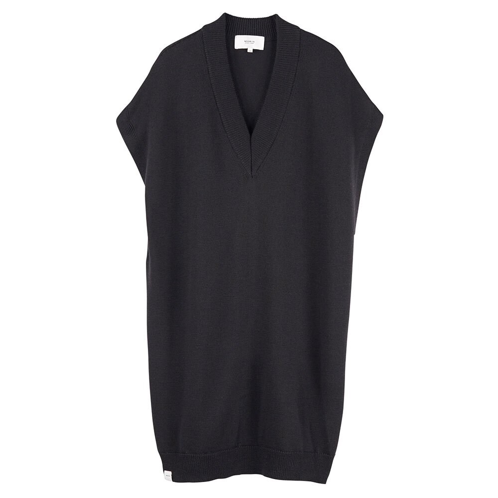 

Свитер Makia Ayla Slipover V Neck, черный