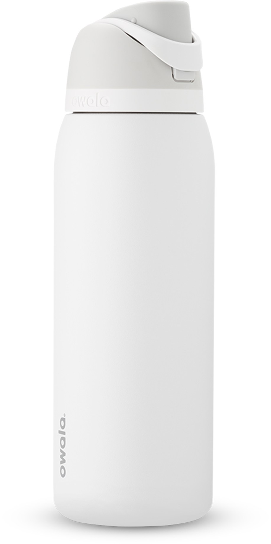 Вакуумная бутылка для воды FreeSip - 40 эт. унция Owala, белый