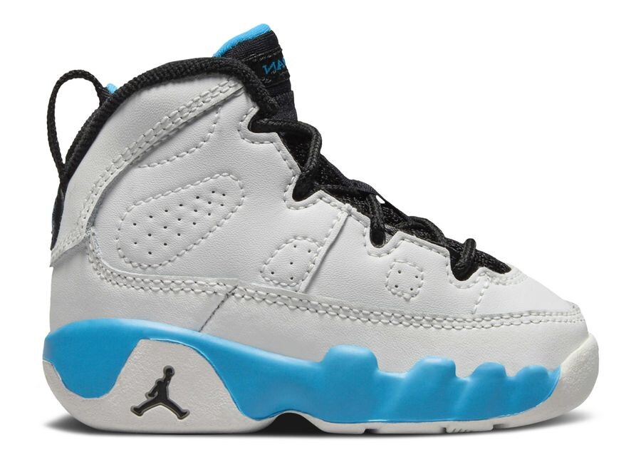 

Кроссовки Air Jordan Air Jordan 9 Retro Td 'Powder Blue' 2024, белый