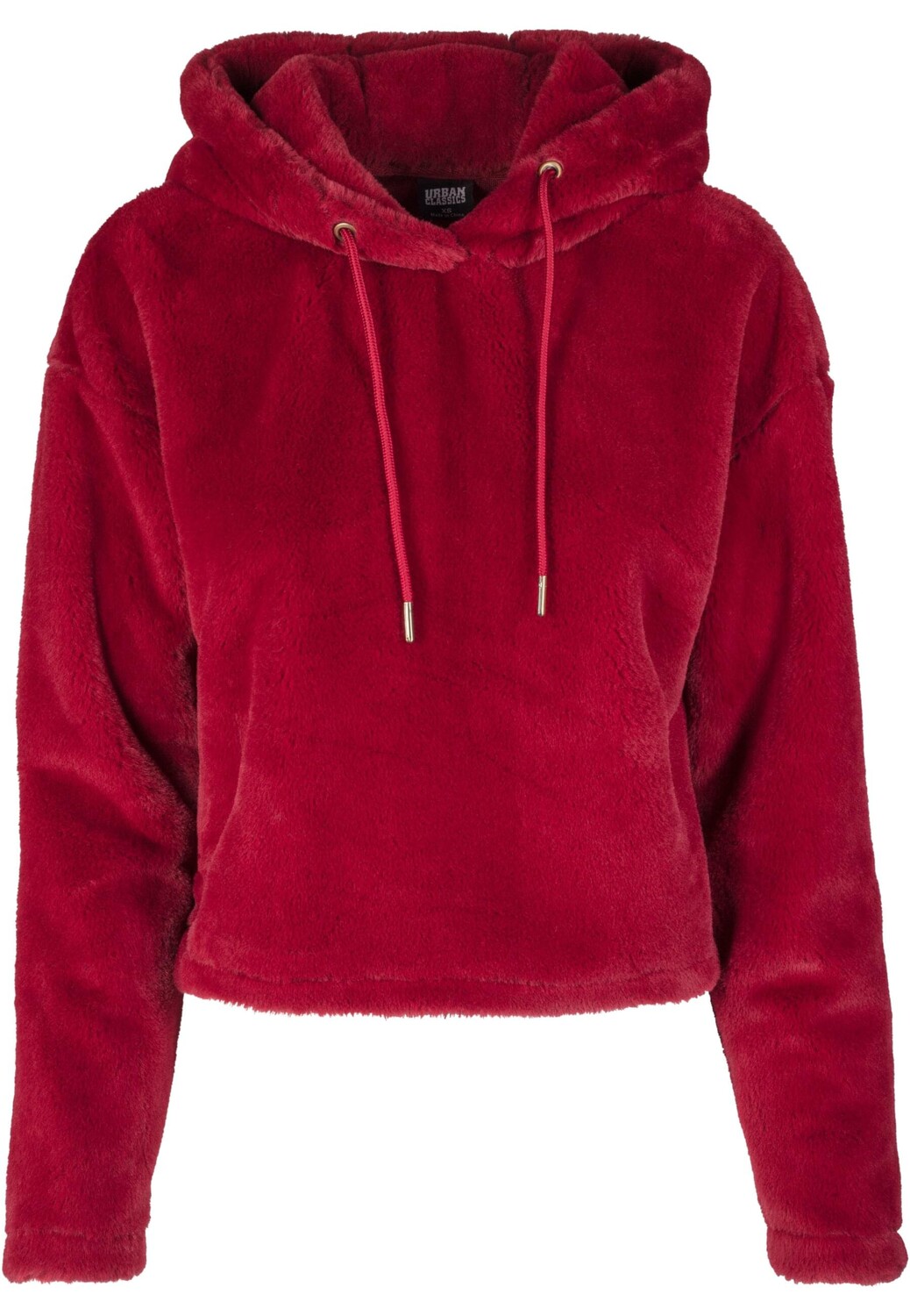 

Толстовка Urban Classics Kapuzenpullover, бордо