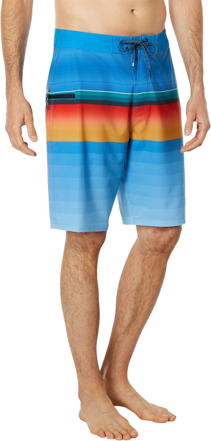 

Шорты для плавания Mirage Daybreakers 21" Rip Curl, синий