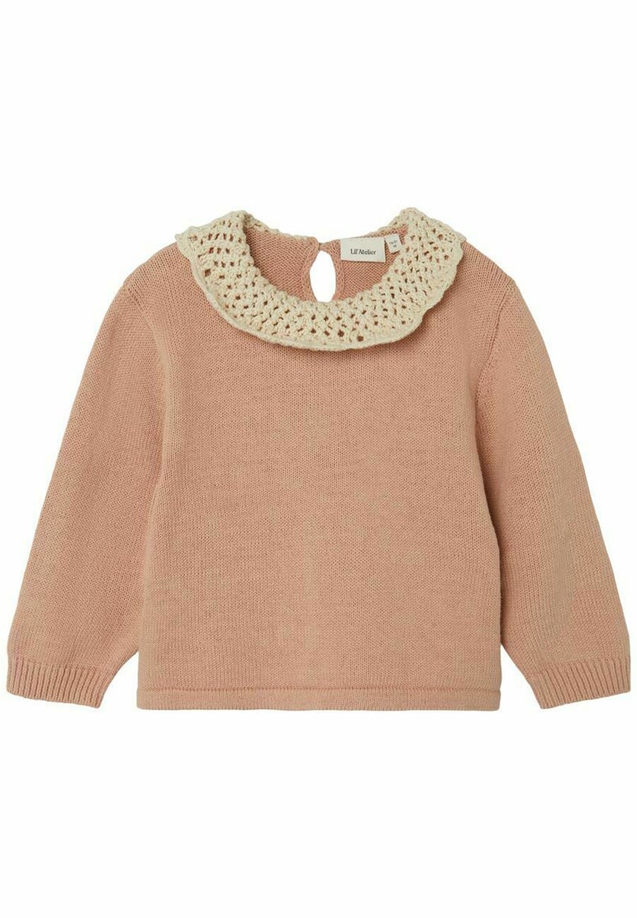

Свитер Langarm Lil' Atelier, цвет sirocco