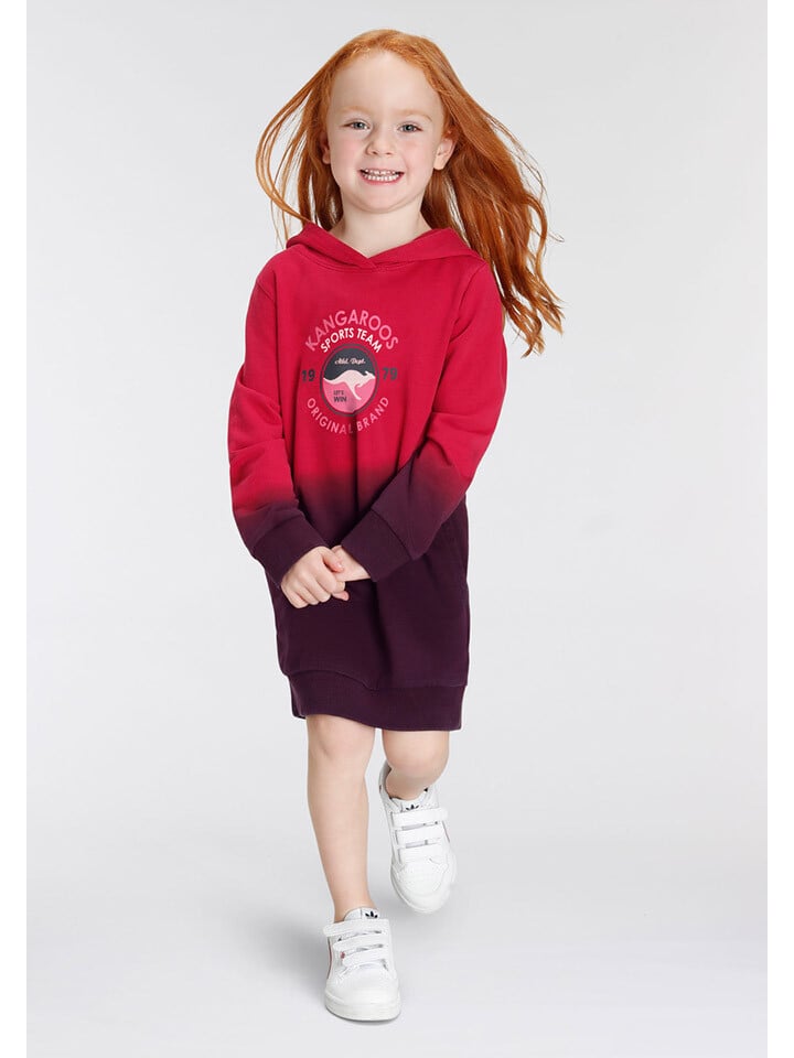 

Платье Kangaroos Sweat, красный