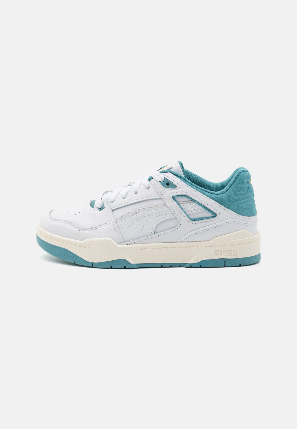 

Кроссовки Puma Slipstream, белый / ярко-синий