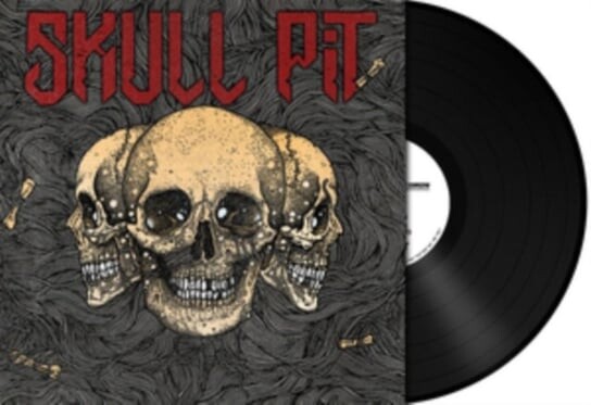 

Виниловая пластинка Skull Pit - Skull Pit