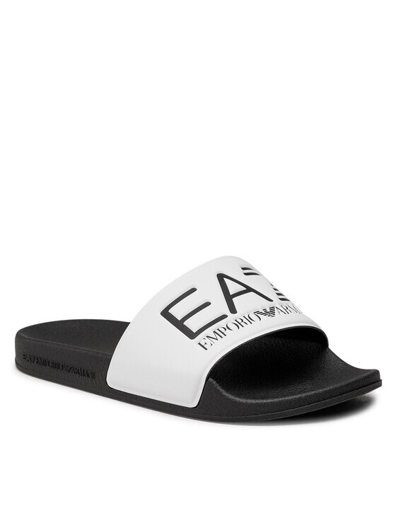 

Мюли Ea7 Emporio Armani, белый
