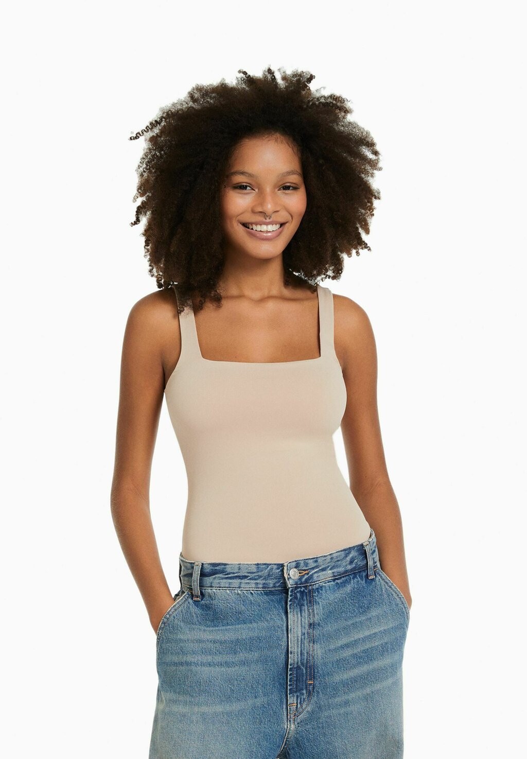 

Топ Bershka