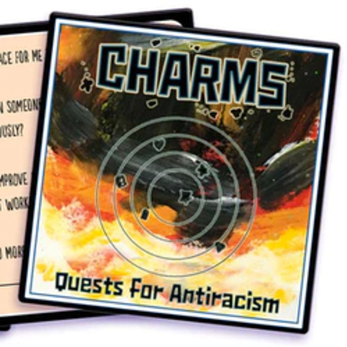 игра настольная квесты quests тайные желания Настольная игра Charms: Quests For Antiracism