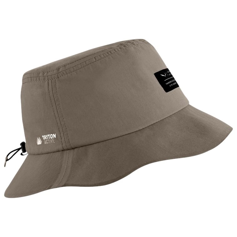 

Кепка Salewa Fanes 2 Brimmed Hat, цвет Brindle