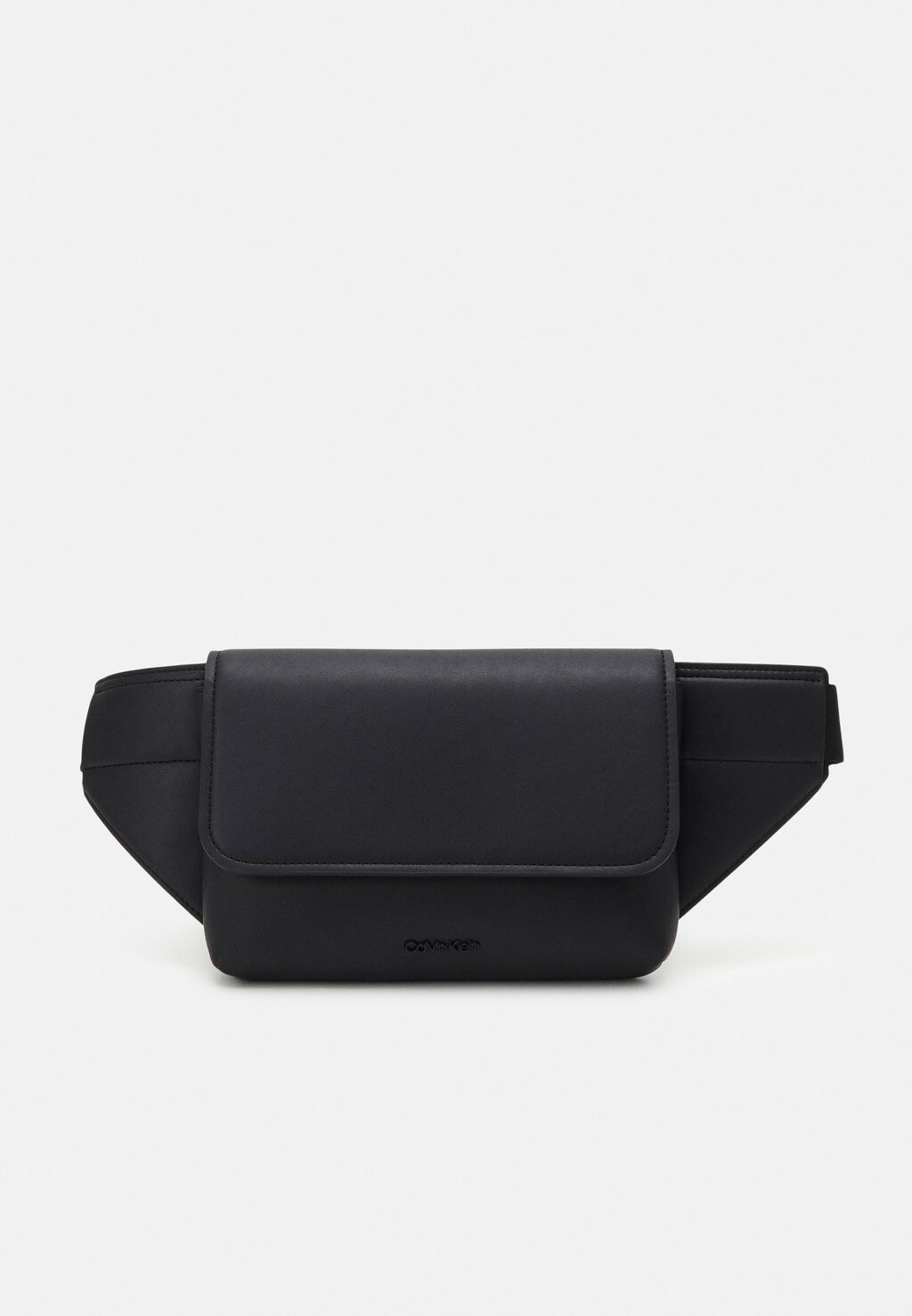 

Поясная сумка MINIMAL FOCUS WAISTBAG UNISEX Calvin Klein, цвет black
