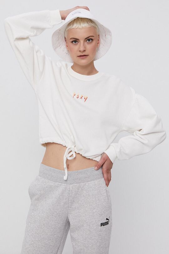 

Толстовка Рокси Roxy, белый