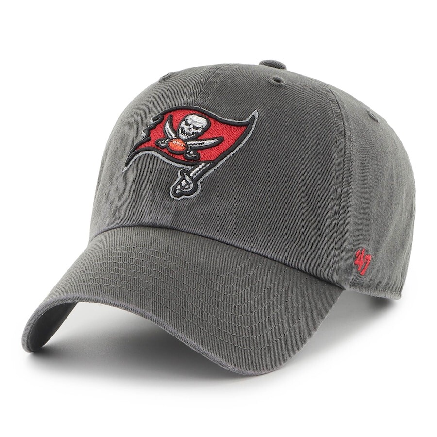 

Бейсболка 47 Tampa Bay Buccaneers, графитовый