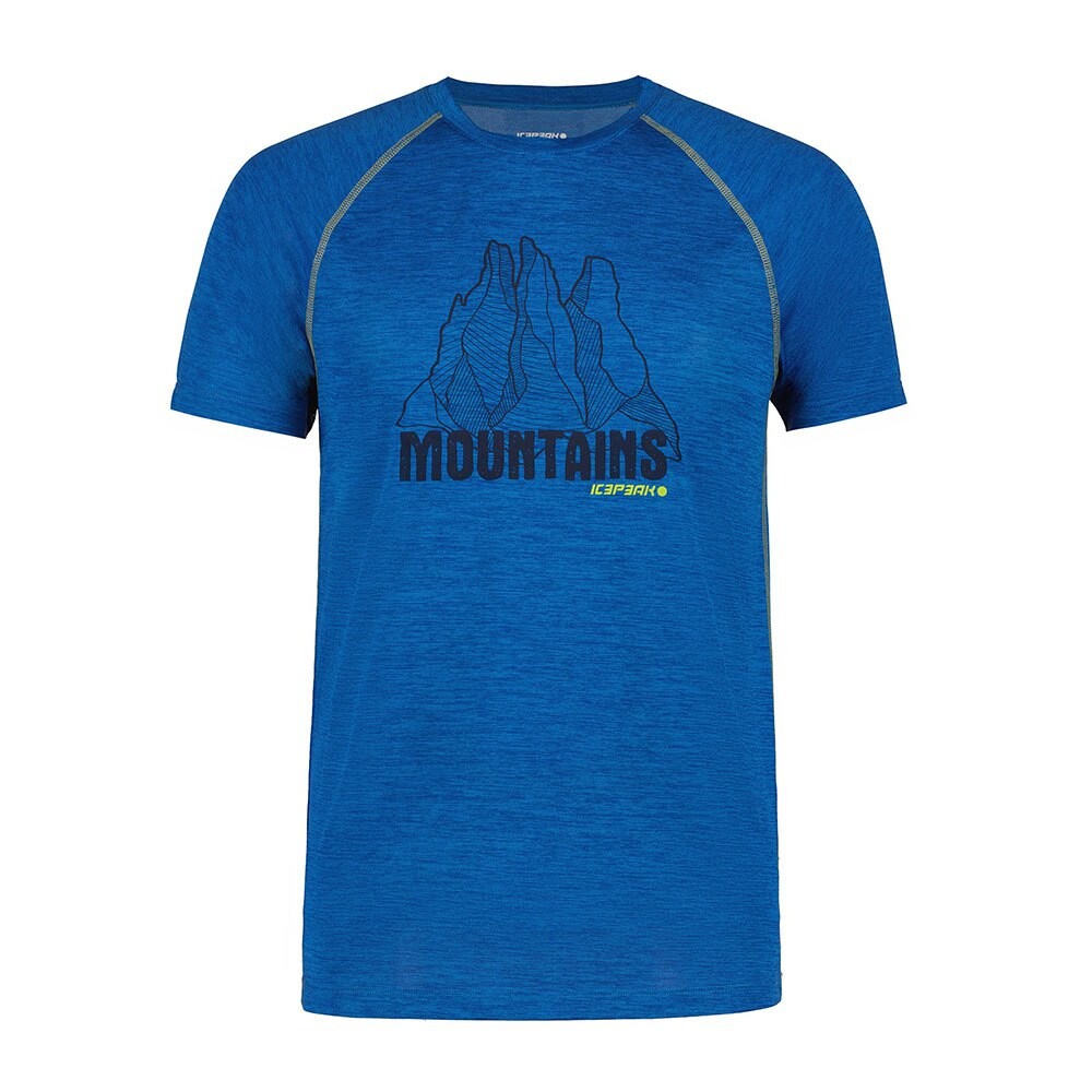 

Футболка с коротким рукавом Icepeak Destin, синий