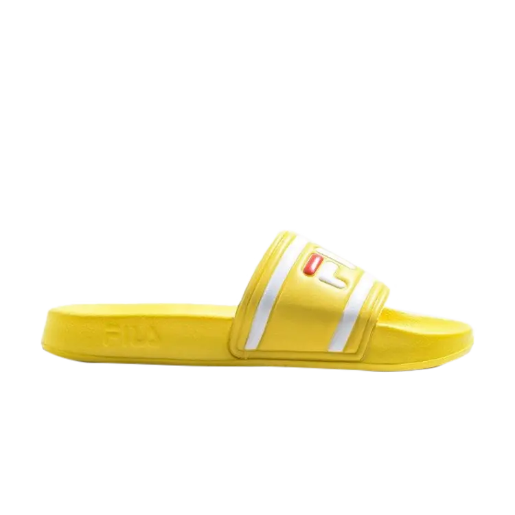 

Кроссовки Fila Wmns Morro Bay Slipper 'Empire Yellow', желтый