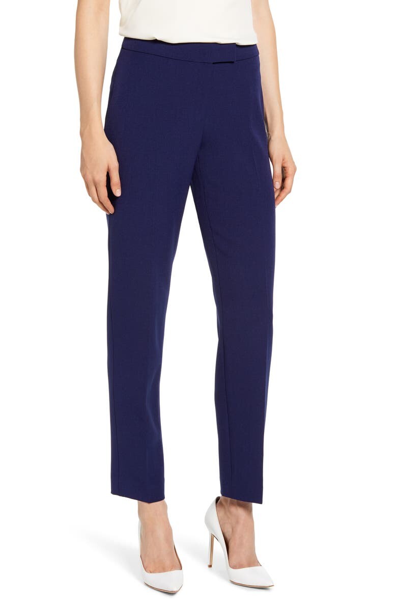 

Брюки из крепа Bowie ANNE KLEIN