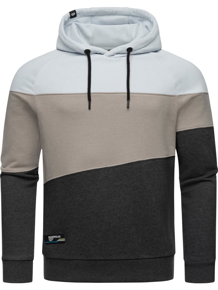 

Толстовка ragwear, цвет light grey