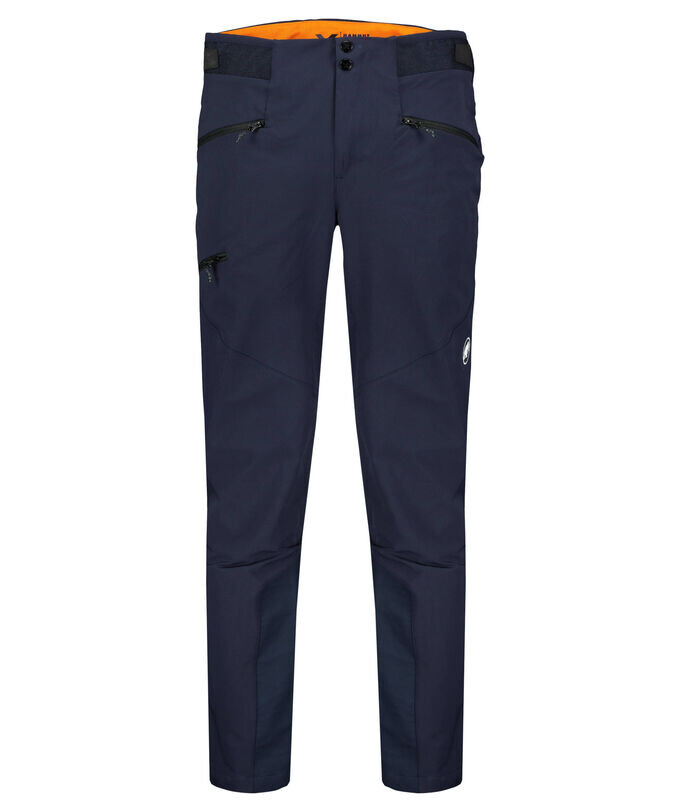 

Брюки "eisfeld Advanced So Pants мужские" Mammut, синий