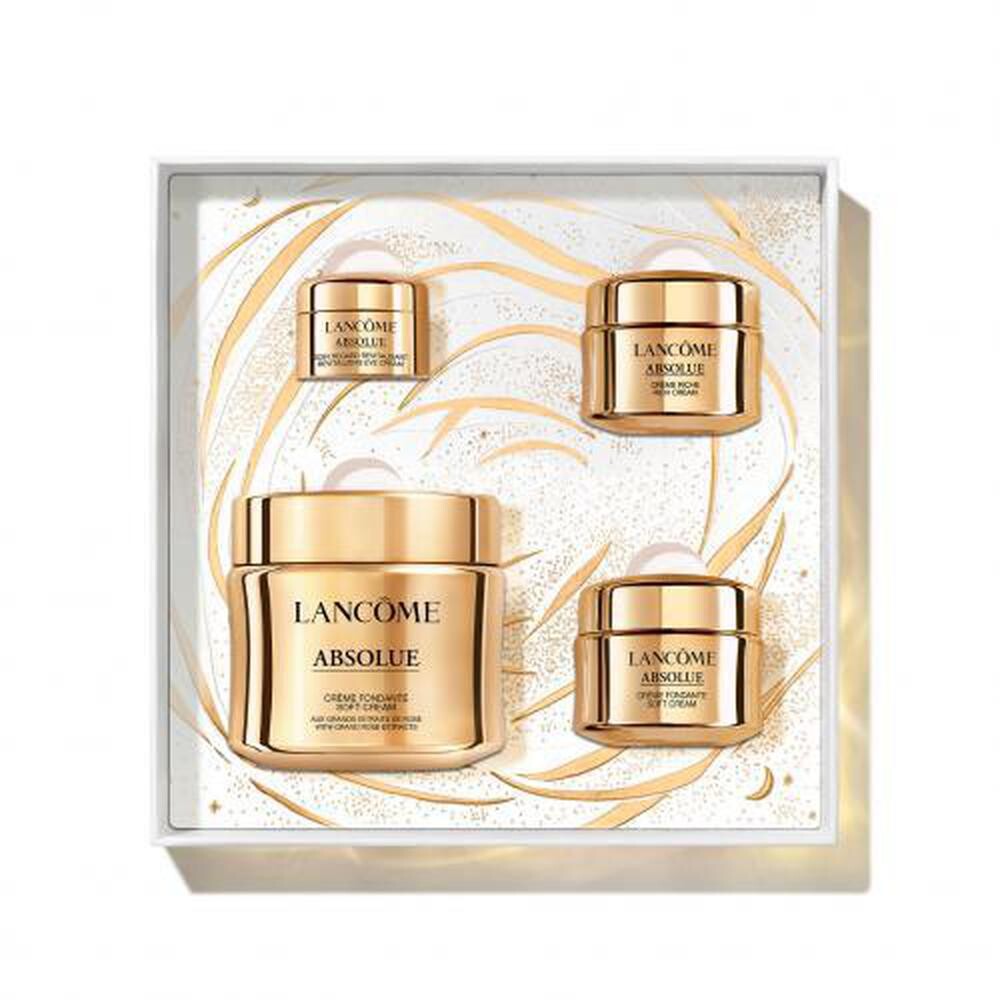 

Крем Lancome Absolute Soft, 60 мл + Крем Lancome Soft,15 мл + Подводка для глаз Lancome, 15 мл